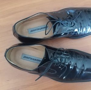 johnston murphy tuxedo shoes